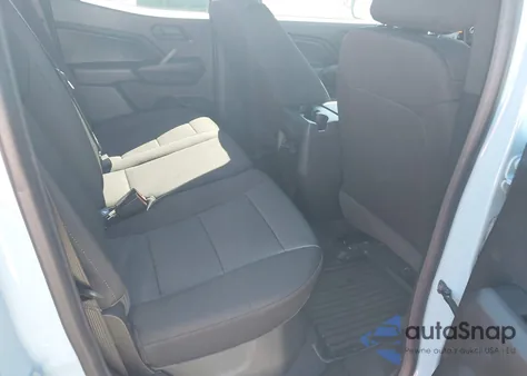 2025 Chevrolet Colorado 2Wd Wt from USA, damaged, VIN 1GCPSBEK8S1209224